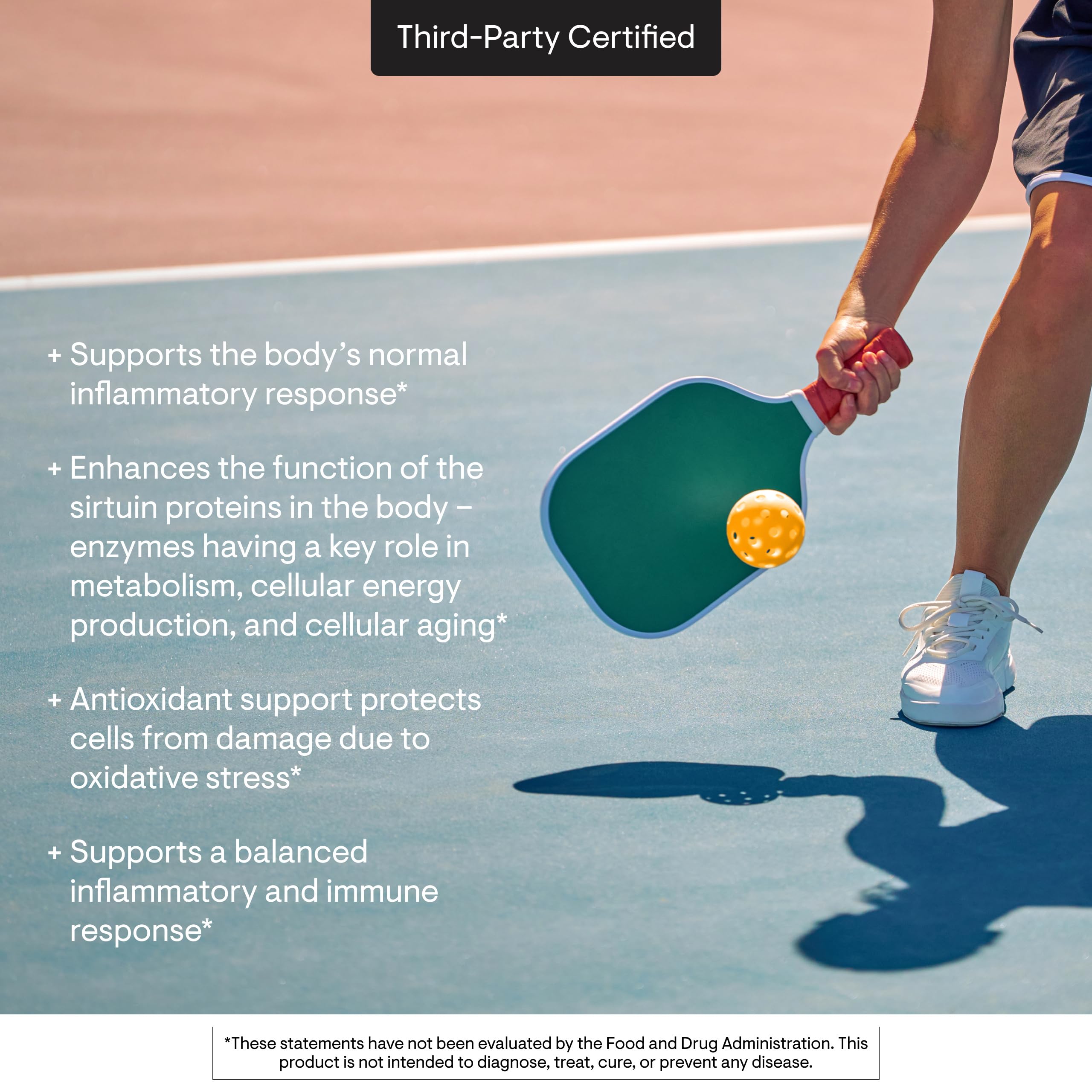 THORNE Resveratrol Complex curcumin phytosome detail highlights bioavailability