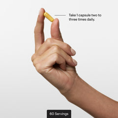 THORNE S.A.T. Milk Thistle Complex third-party seal confirms testing transparency and safety.