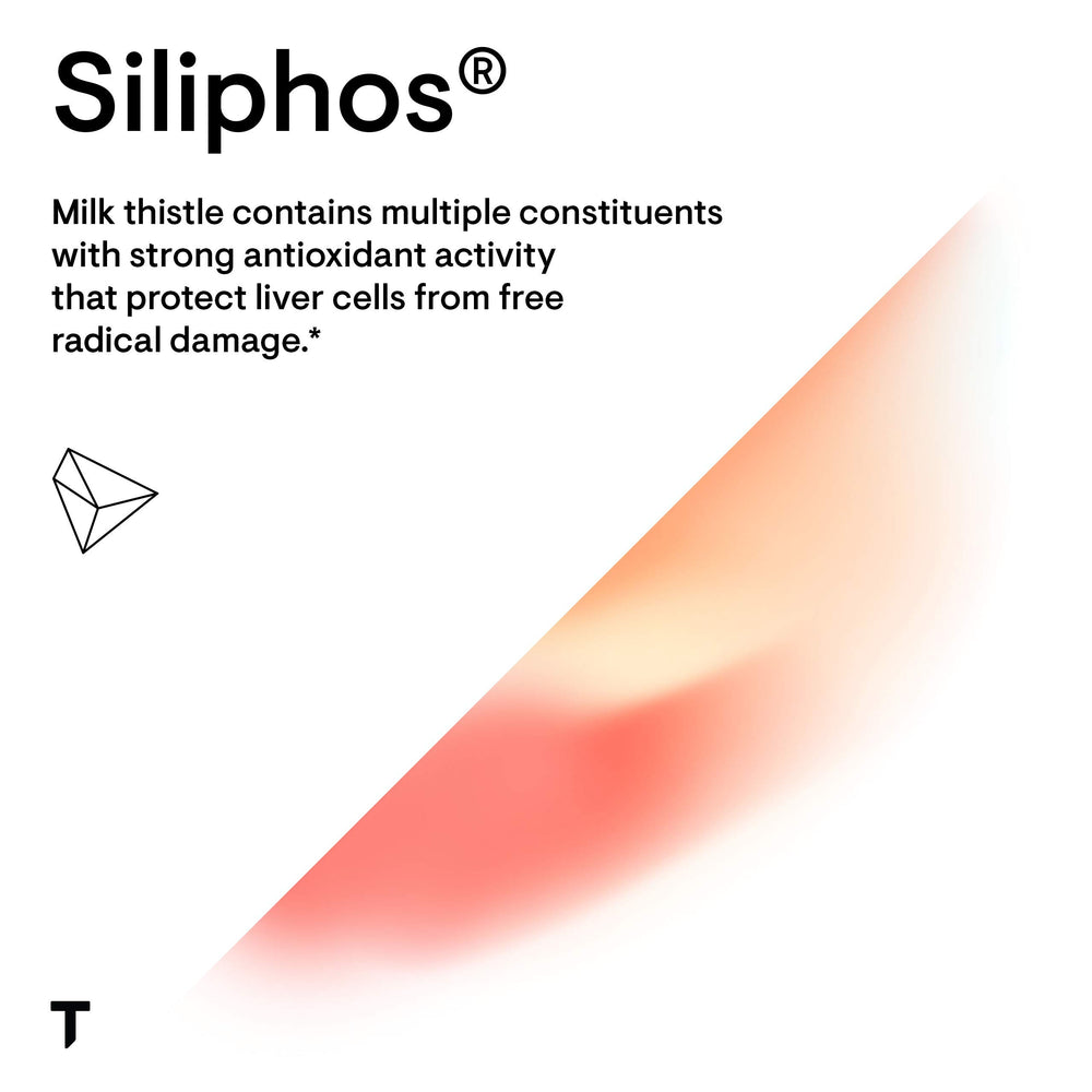 Milk thistle extract ingredient in Siliphos