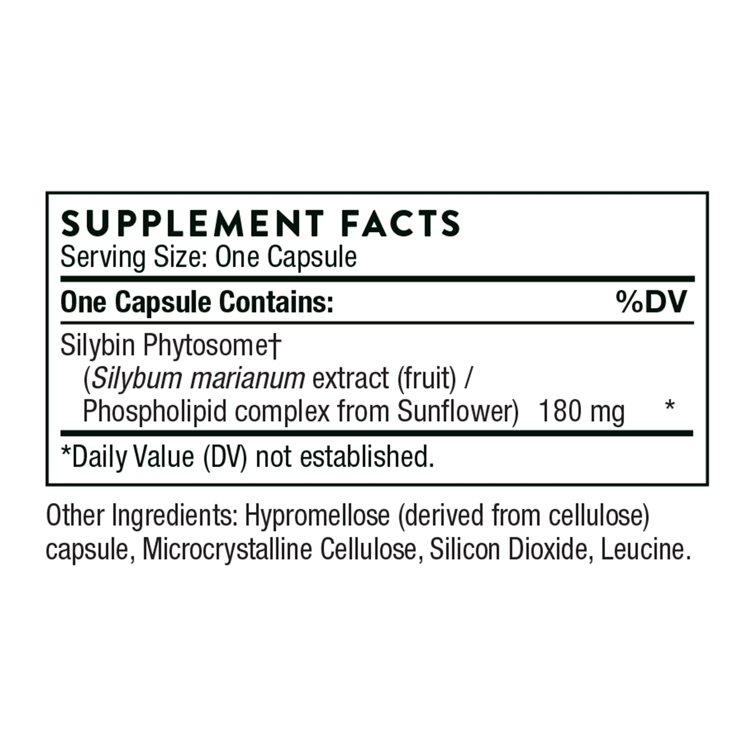 Phosphatidylcholine phytosome complex for enhanced absorption