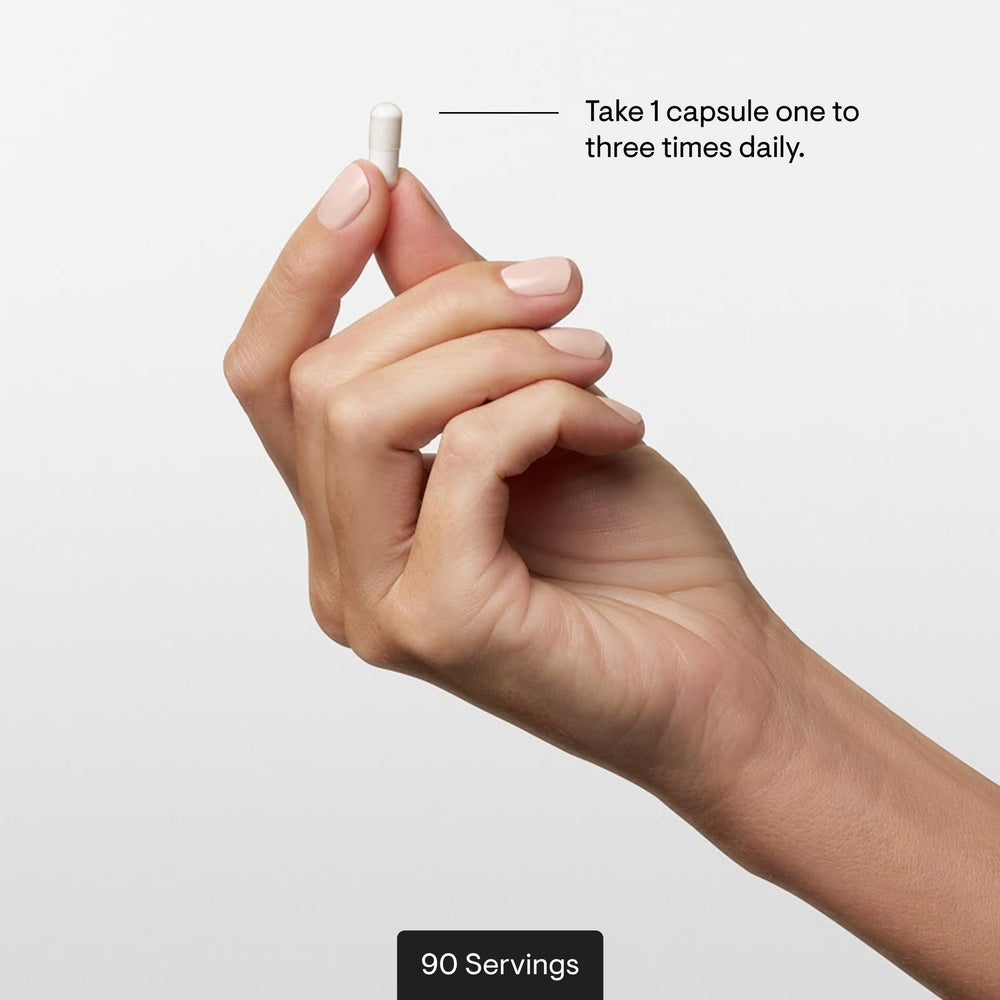 Thorne science-backed quality and integrity