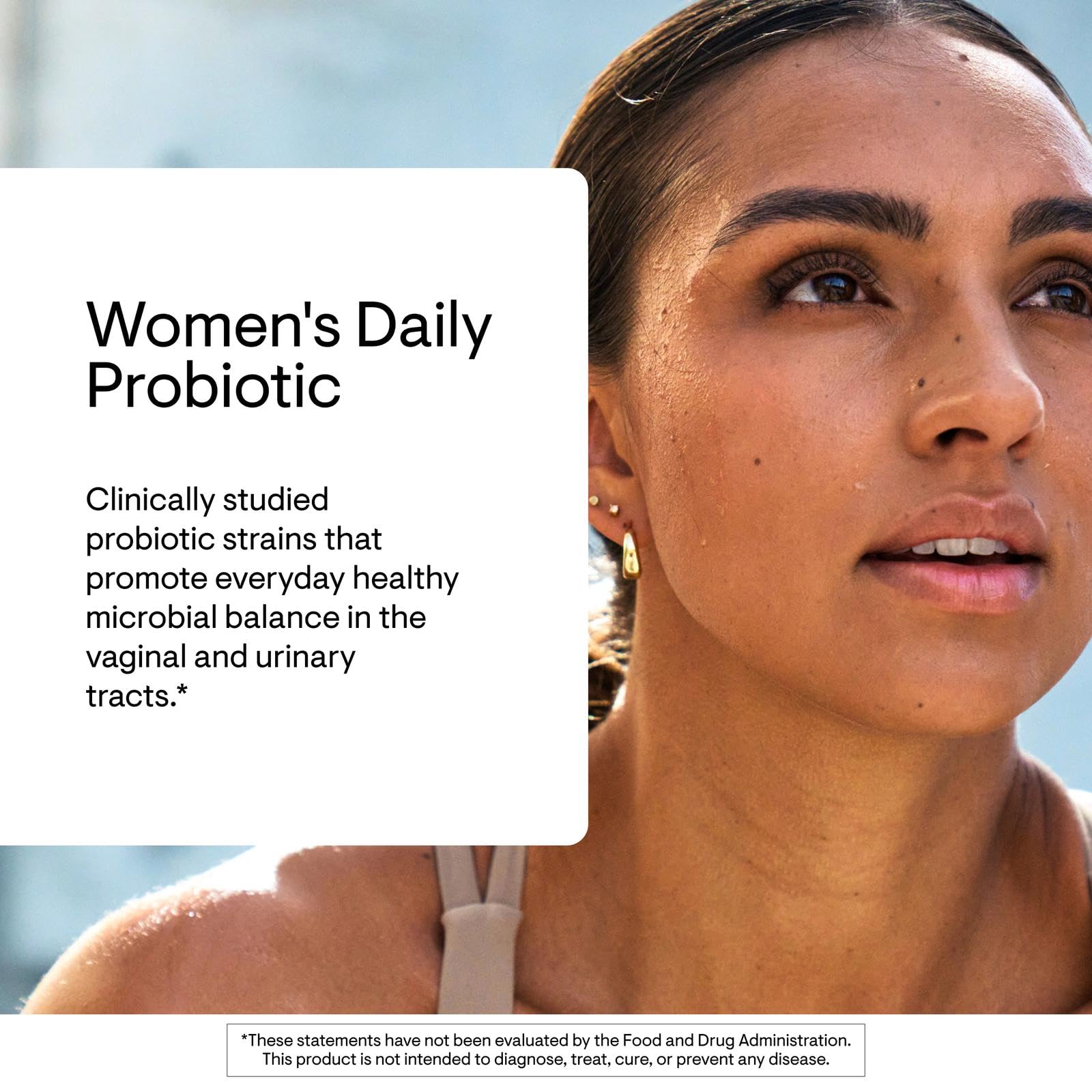 THORNE probiotic capsules designed for convenient daily routine.