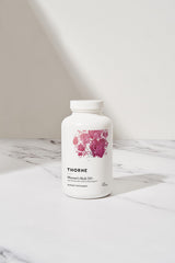 Thorne 50+ capsules compatible with meals for absorption