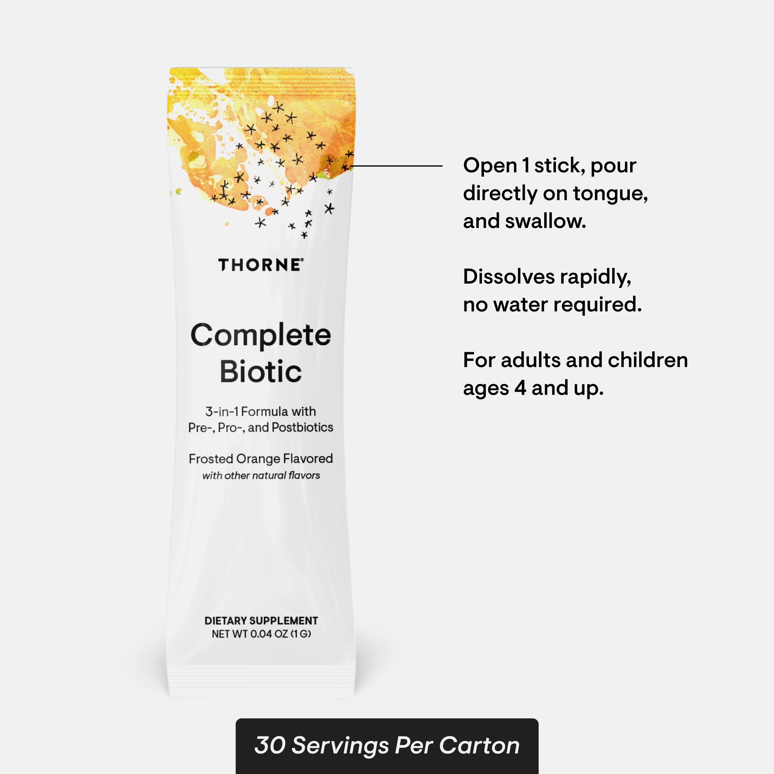 Highlight of prebiotic, probiotic, and postbiotic components