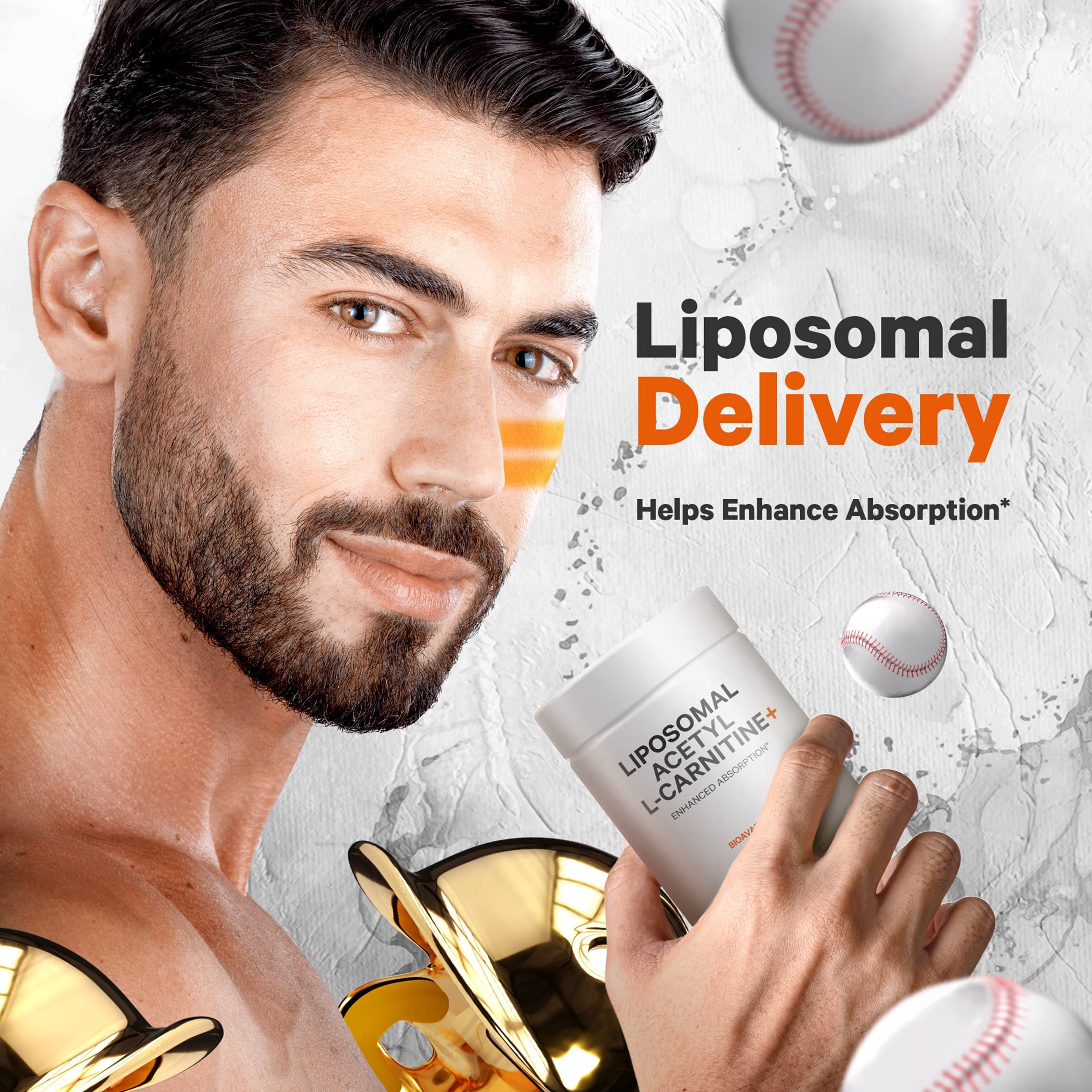 Third-month supply with 90 capsules per bottle