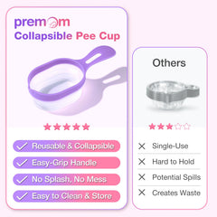 Three pregnancy tests