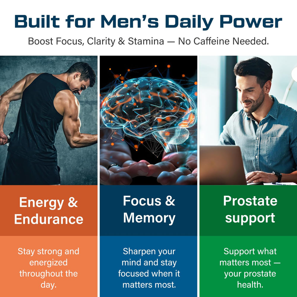 Cognitive support ingredients: ginkgo biloba, inositol, choline