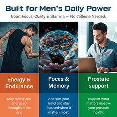 Cognitive support ingredients: ginkgo biloba, inositol, choline
