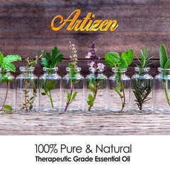 Artizen Thuja Essential Oil label on 30ml bottle