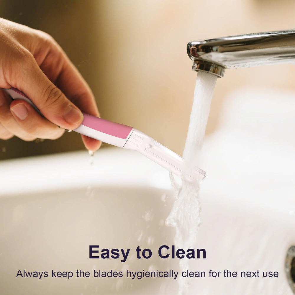 THURLADY microblade feature supports safe, precise use