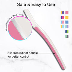 THURLADY travel case and compact razor for travel