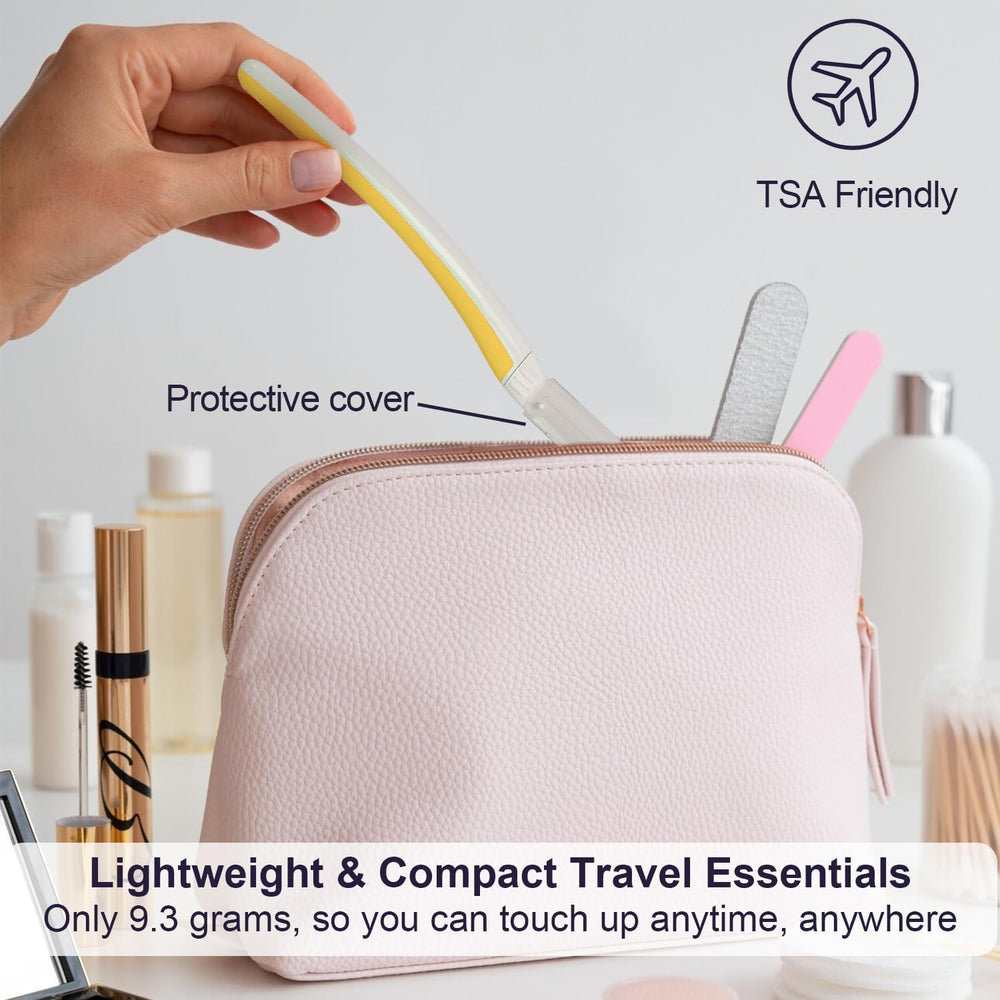 THURLADY travel-friendly compact design for on-the-go grooming