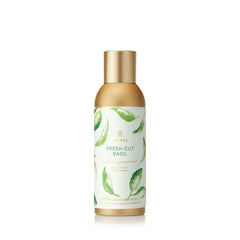 Thymes Fragrance Mist Fresh-Cut Basil bottle, 3 oz