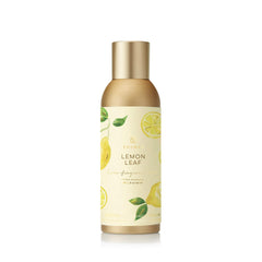 Thymes Fragrance Mist Lemon Leaf 3 oz bottle front view