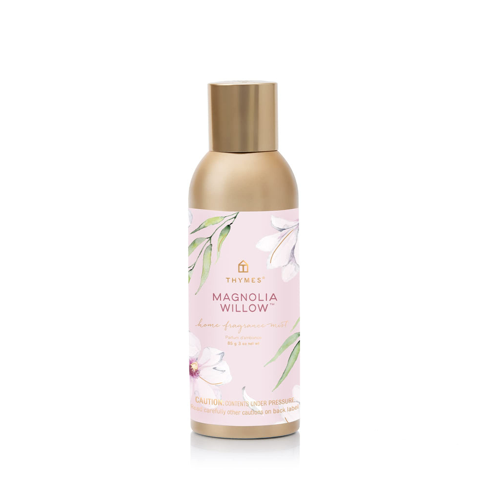 Thymes Magnolia Willow Fragrance Mist bottle