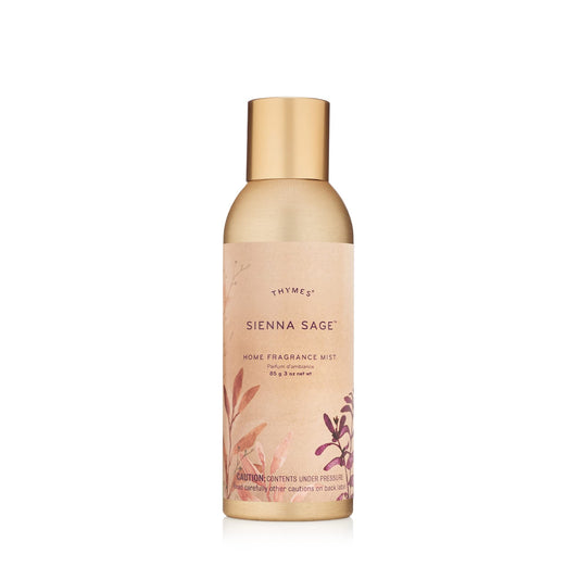 Thymes Sienna Sage Home Fragrance Mist bottle