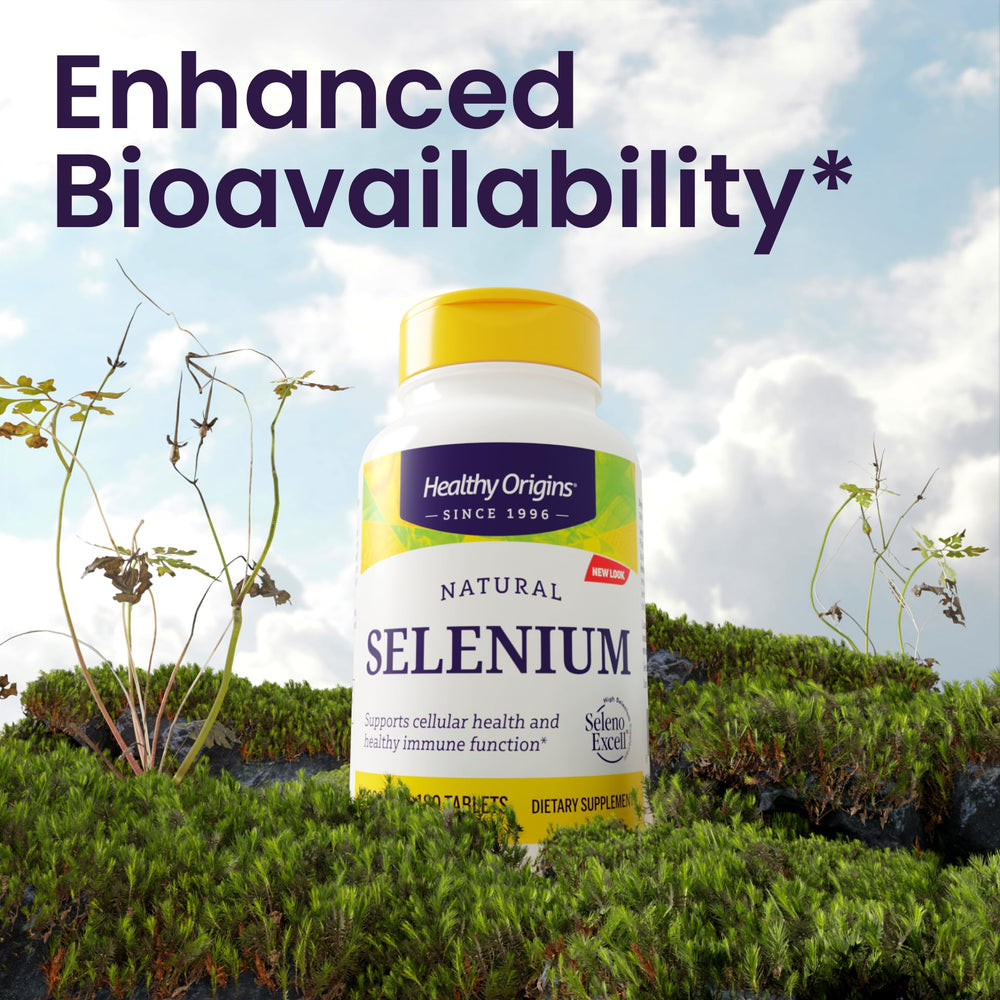 Thyroid support with selenium
