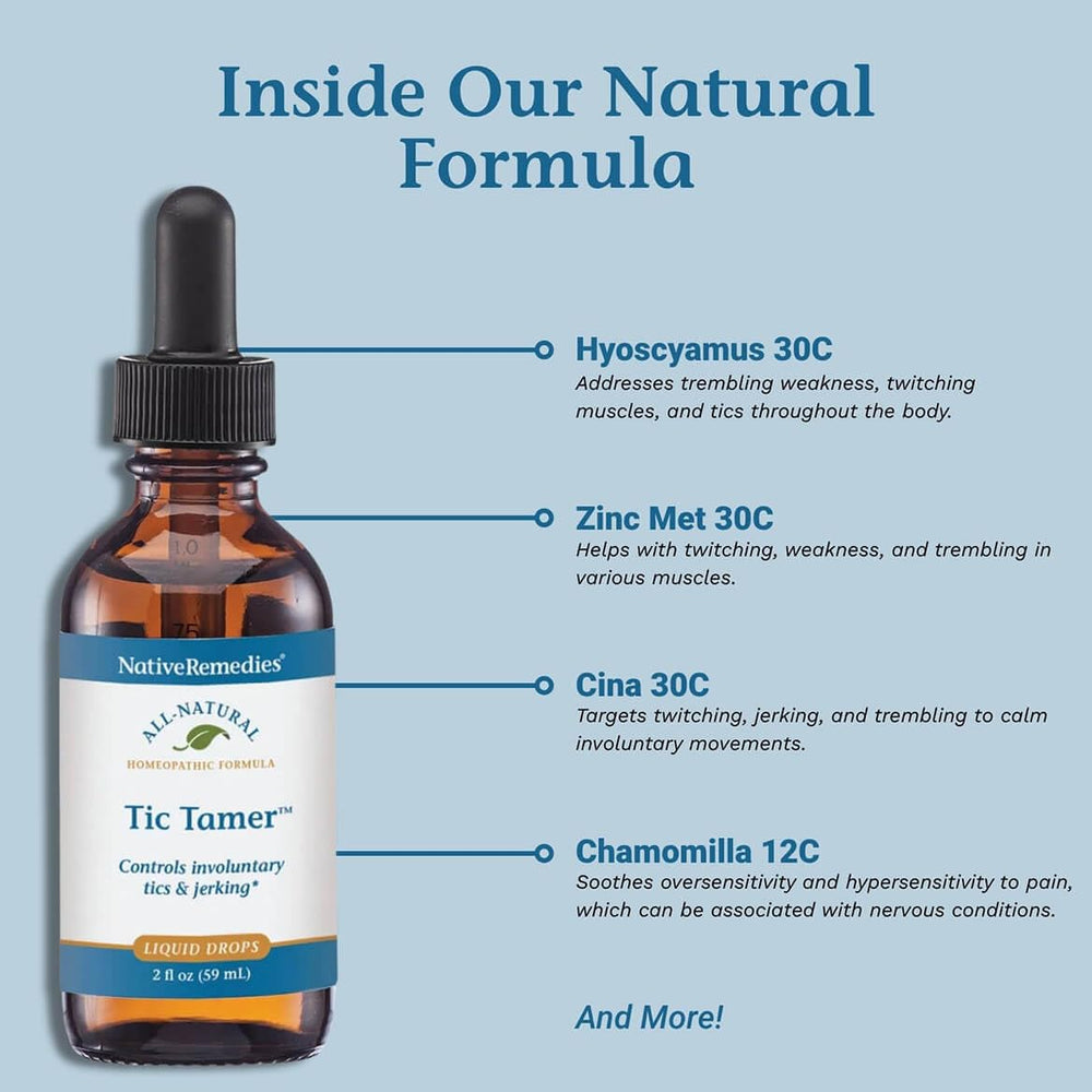 Tic Tamer tincture dropper dispensing