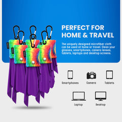 Home and travel use for eyeglasses, phones, tablets, and cameras – image 5