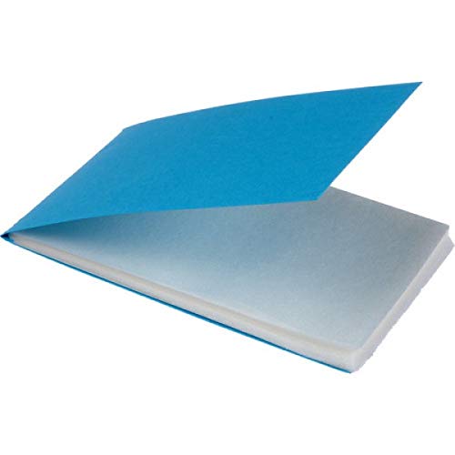 Tiffen lens cleaning tissue paper pack of 50 sheets - product shot 2
