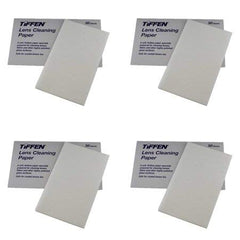 Tiffen lens cleaning tissue papers stacked