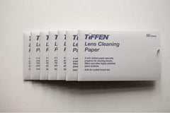 Tiffen 50-sheet tissue paper pack for lenses
