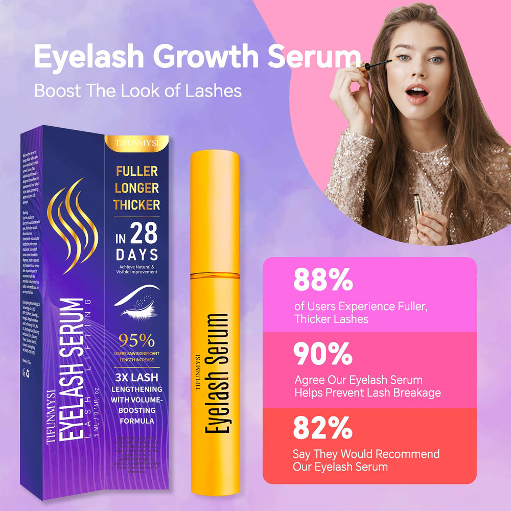 Aloe Vera and Rice Extract soothe the lash line during use