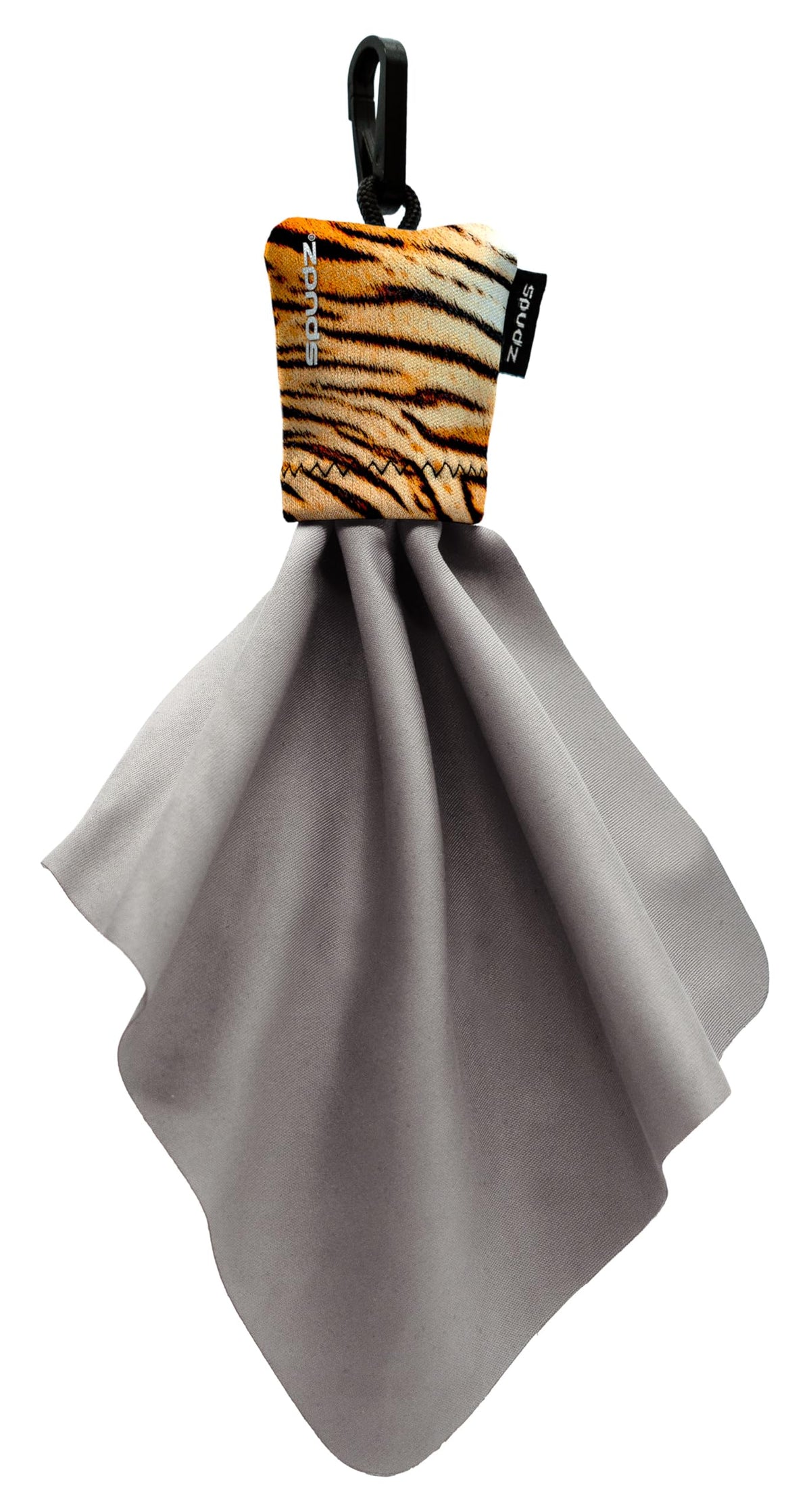 Tiger SPUDZ 6x6 microfiber cloth