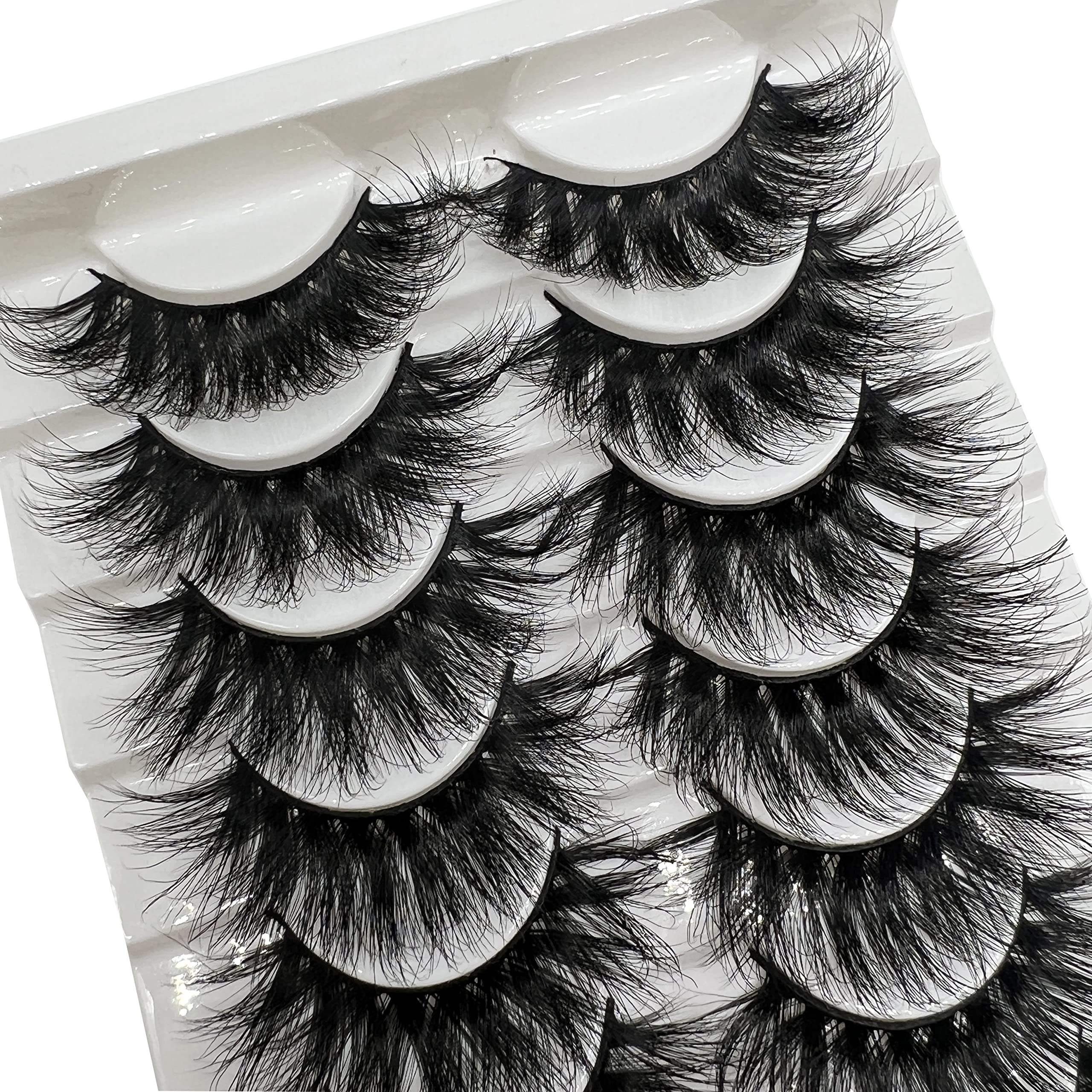 TIKILEY reusable mink lashes offer value with multiple wears.