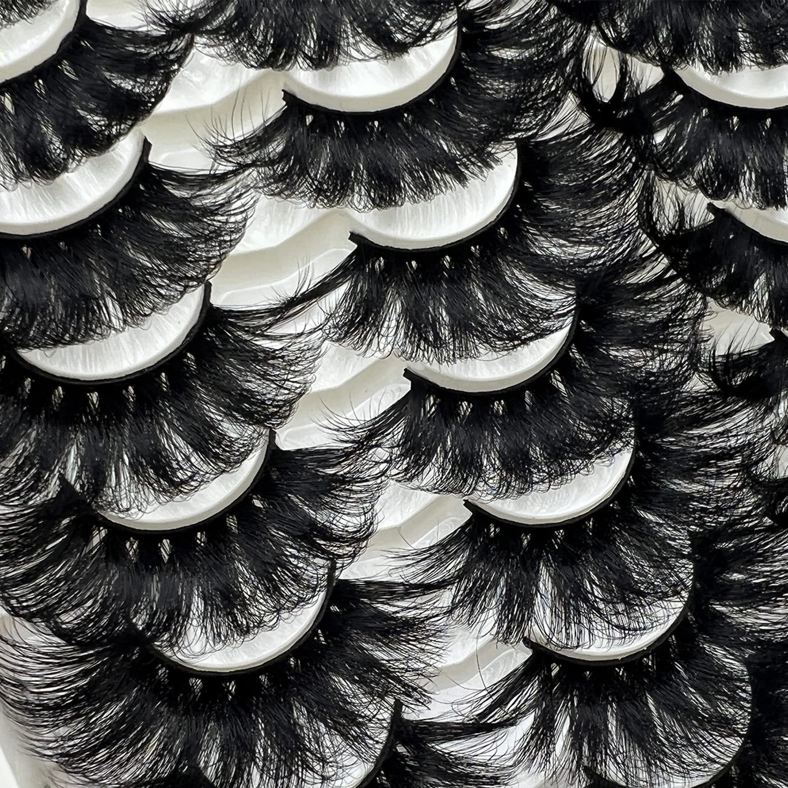 TIKILEY easy-apply mink lashes suitable for quick makeup routines