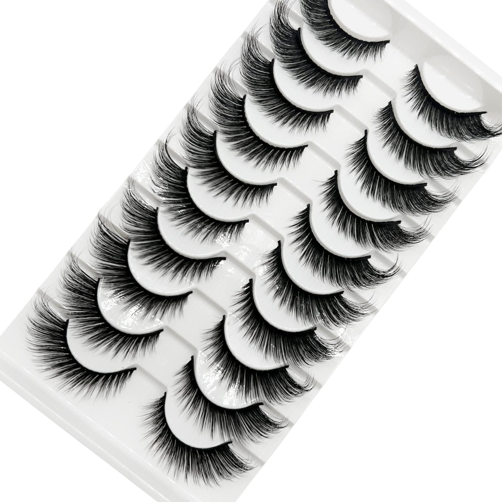TIKILEY 10-pair pack delivers value and versatility.