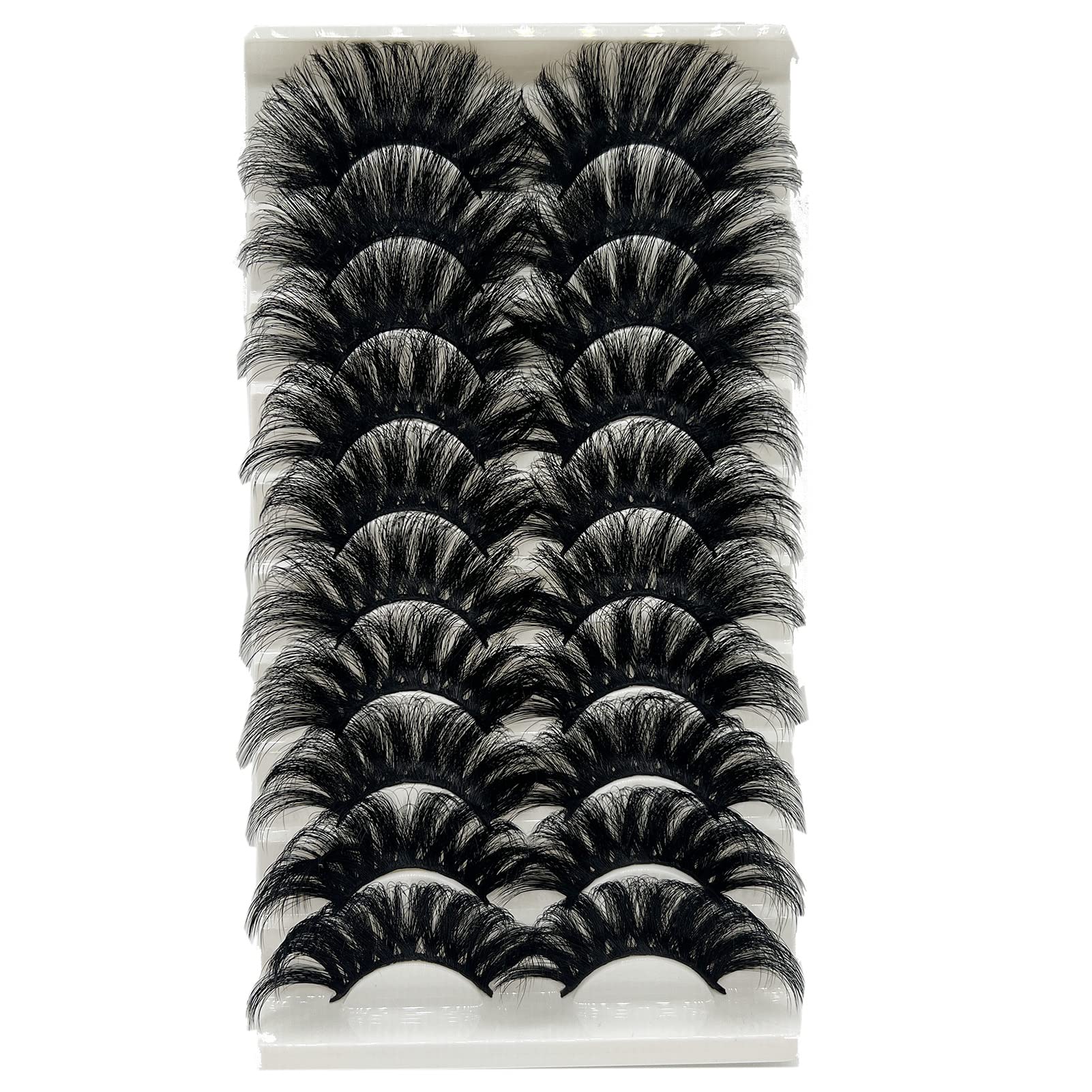 TIKILEY lightweight lash band provides comfortable wear all day