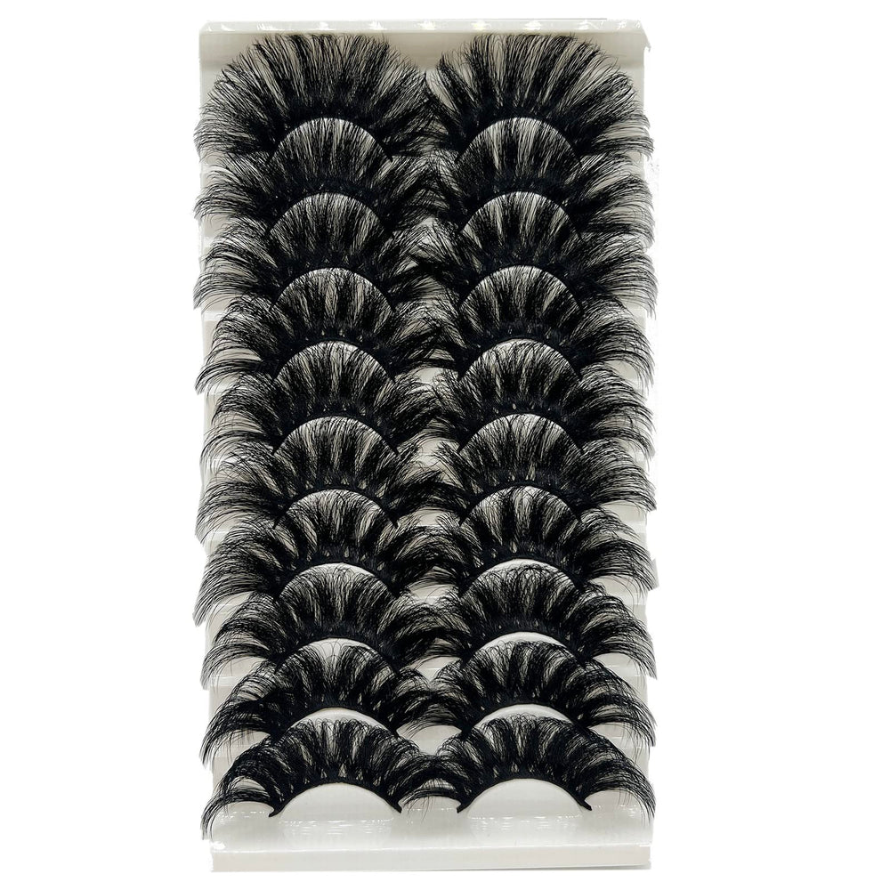 TIKILEY lightweight lash band provides comfortable wear all day