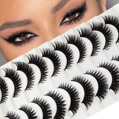 Tikiley vegan cruelty-free lashes highlighting ethical beauty choices.