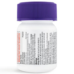 TIME-CAP LABS Timely Esomeprazole 20mg 24-hour relief concept across day and night.