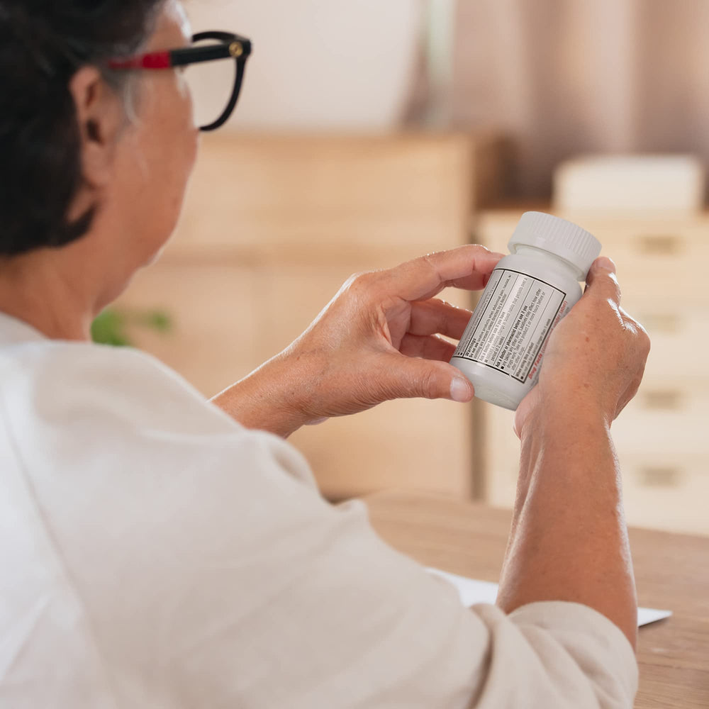 TIME-CAP LABS Timely Max Laxatives travel pack ideal for busy days