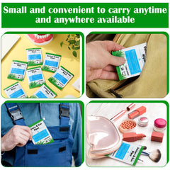 Wipe used to remove food debris, stains, and odors