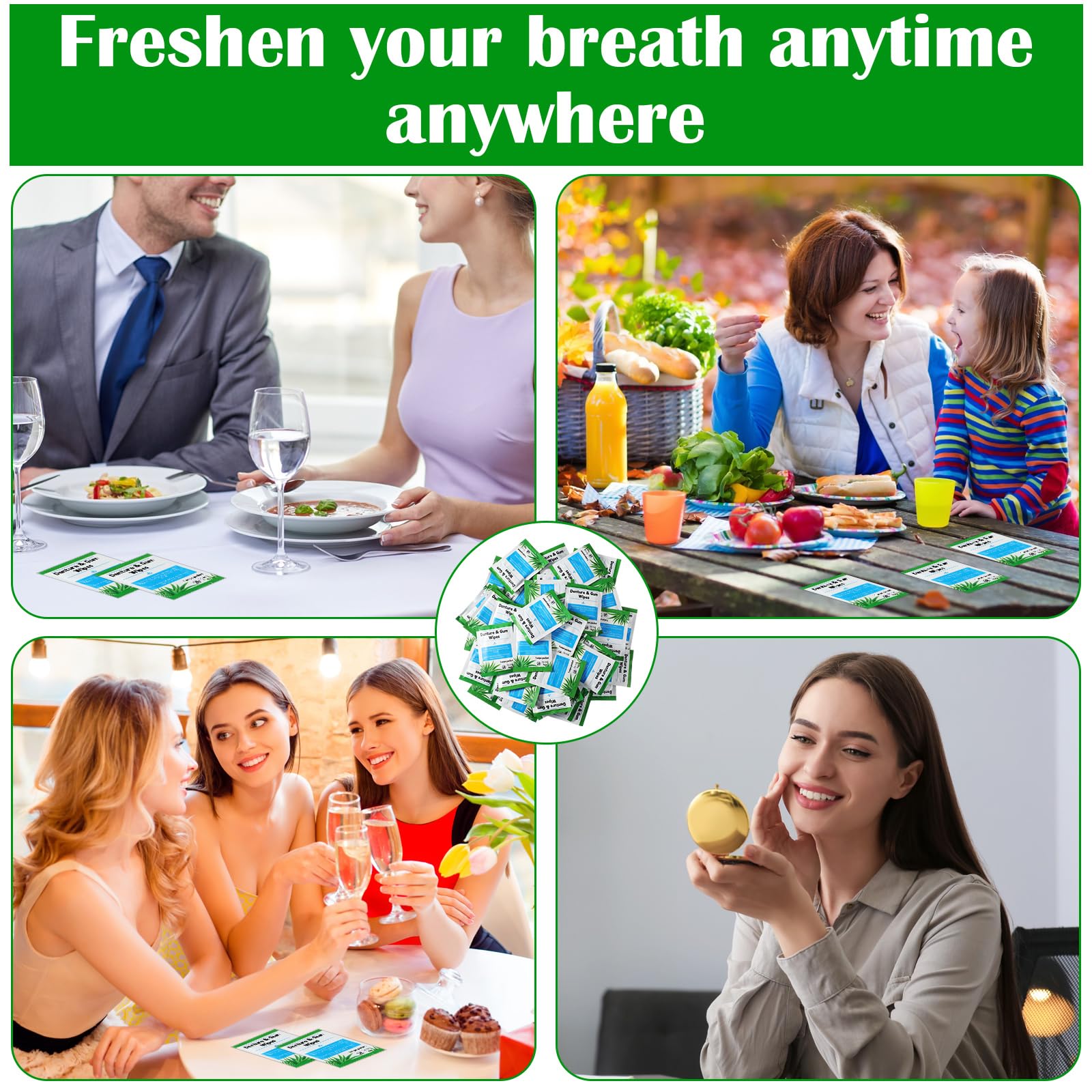 Suitable for dentures, aligners, retainers, and mouthguards