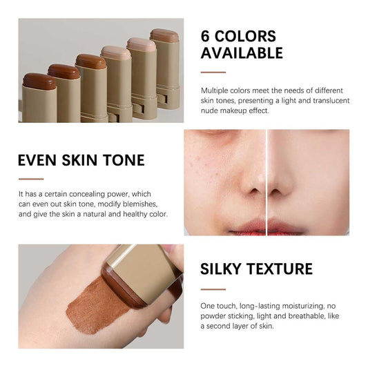 TIMLIFE Beauty Balm Serum Texture highlights hydrating formula for natural skin glow.