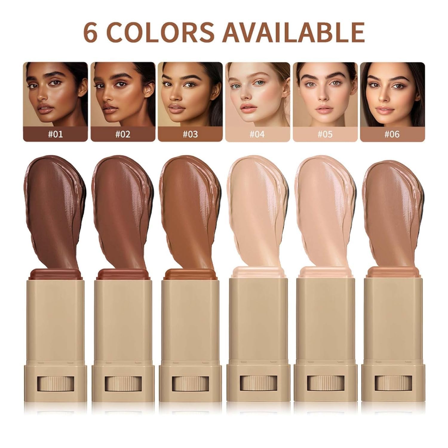 TIMLIFE natural-texture-finish blends seamlessly for a light, fresh look.