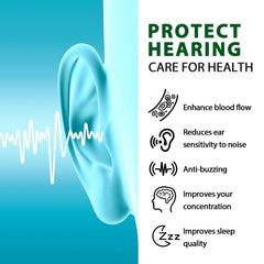 60-day supply packaging for tinnitus relief supplement