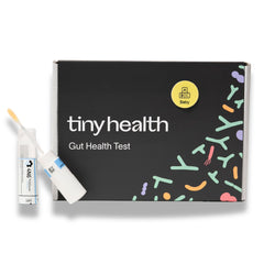 Cover image for Tiny Health Baby Gut Test Kit for Babies & Toddlers