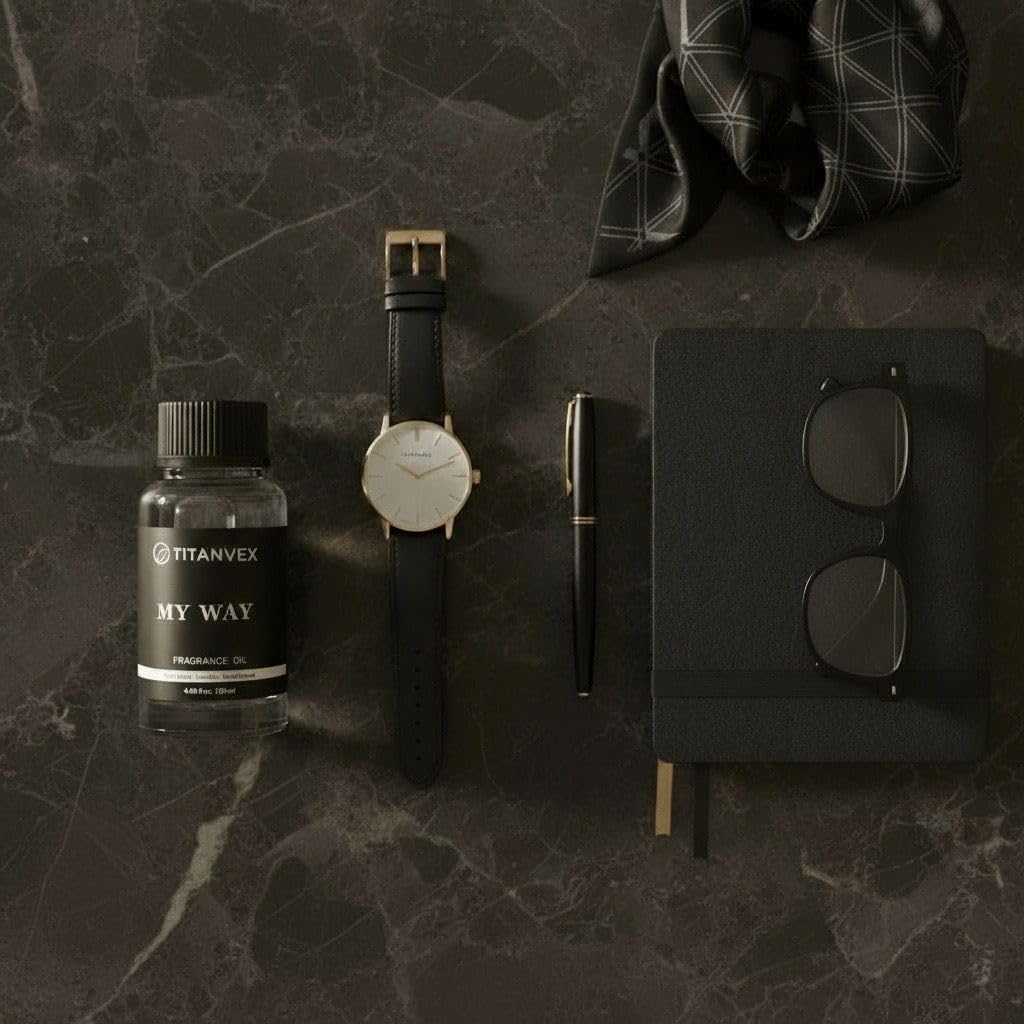 TitanVex-sandalwood-cedar-iris-closeup conveys rich, inviting aroma for relaxation.