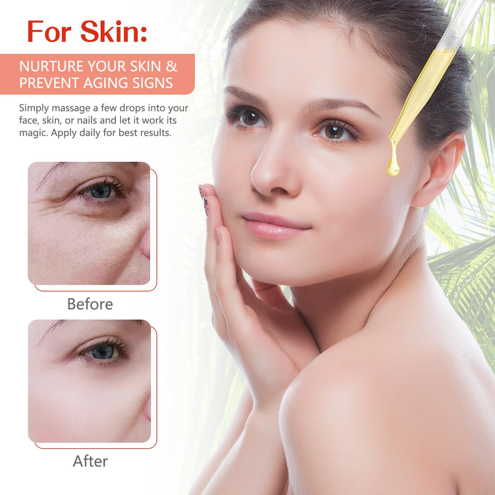 Tiuedu Batana Oil for eyelashes and eyebrows care