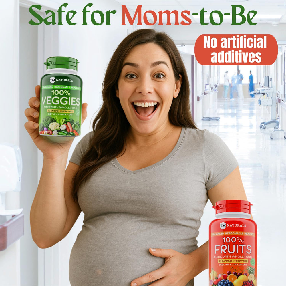Graphic highlighting probiotic blend for gut health