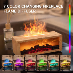 Diffuser showing open 150ml water tank