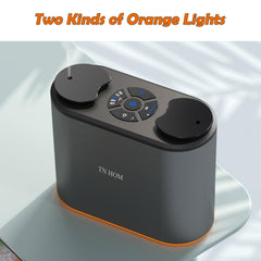 TN HOM anti-spill design keeps aroma stable even if tilted.