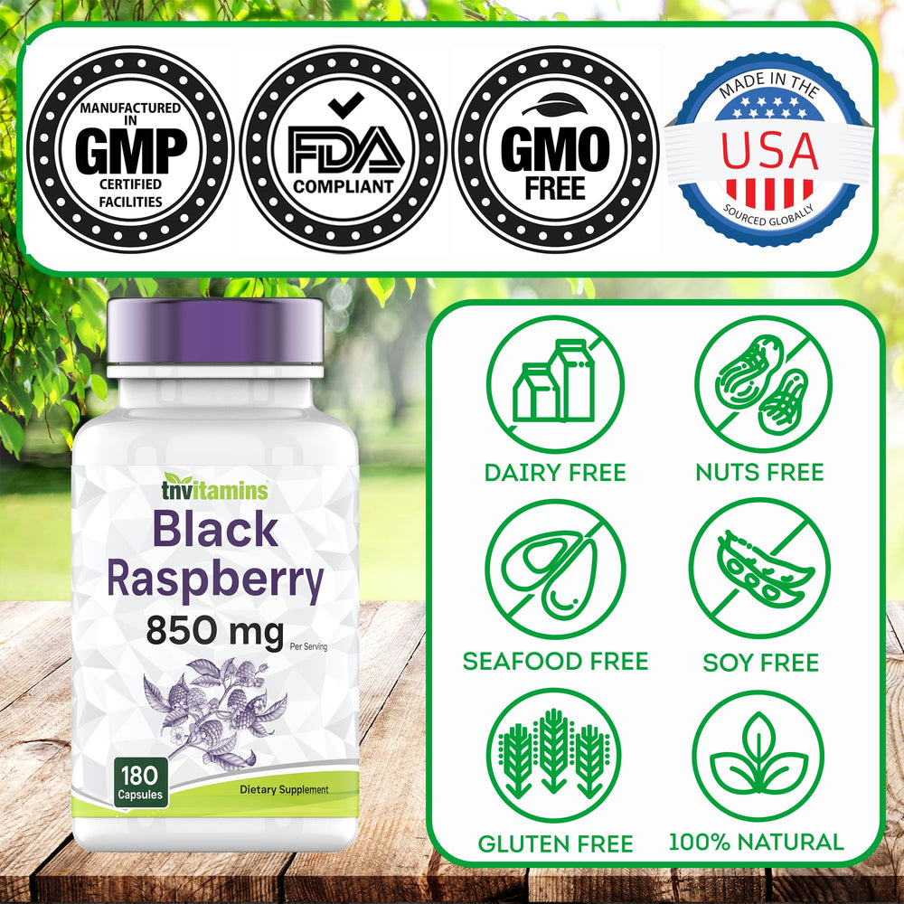 Product packaging with 180 capsules per bottle