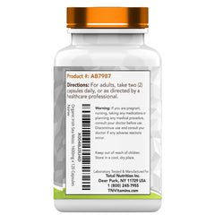 Packaging of TNVitamins Organic Irish Sea Moss Pack 2