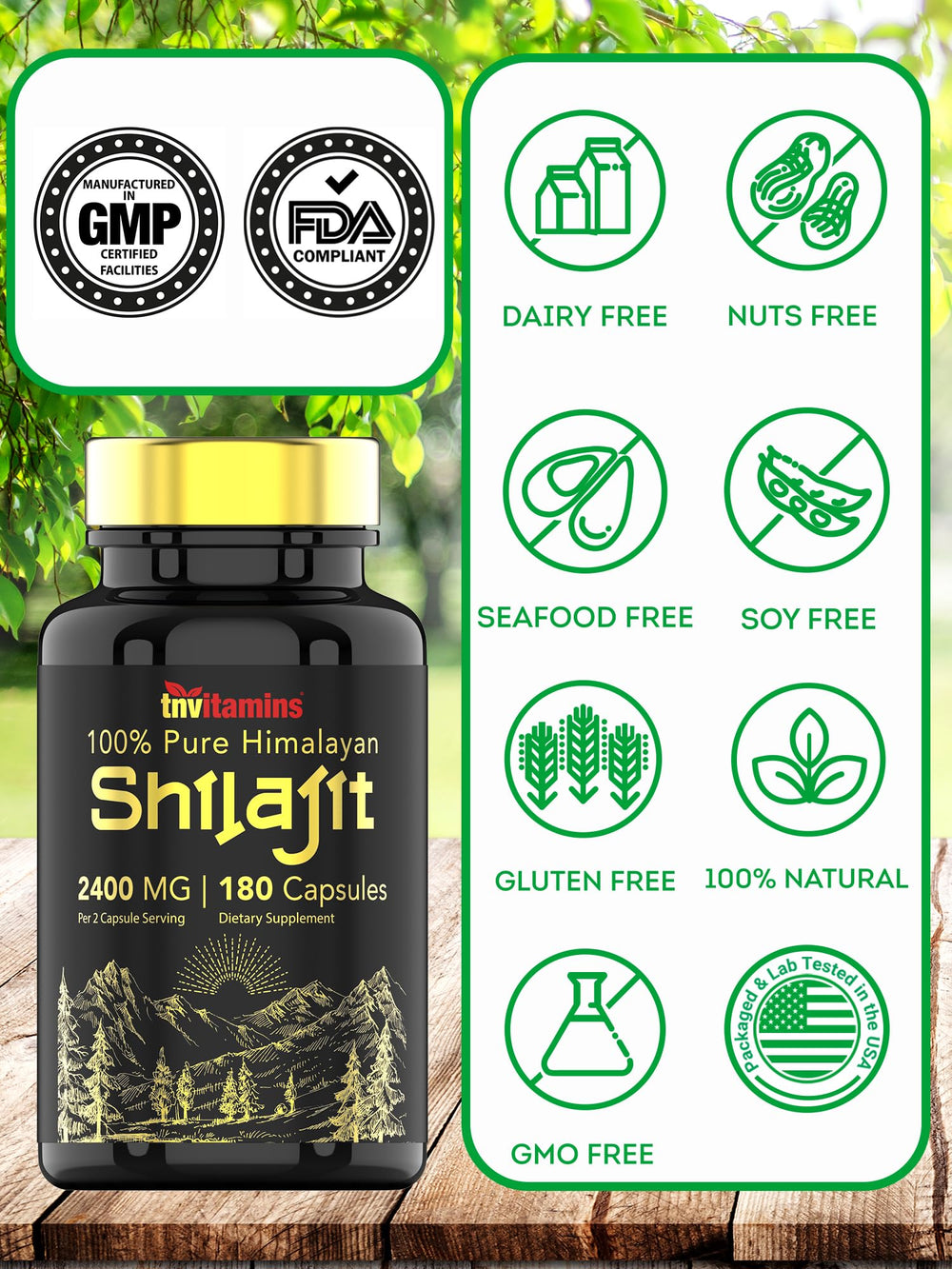 Himalayan mountains background with Shilajit imagery